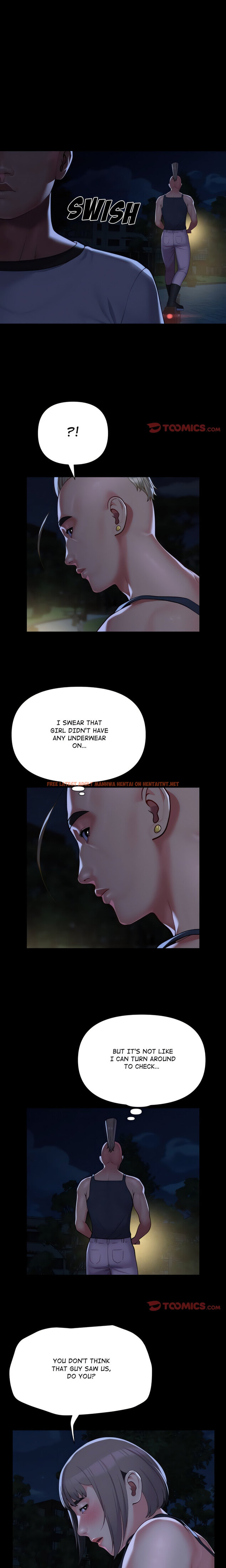Read Hentai Image 7 09165 in comic The Ladies’ Associate - Chapter 133 - hentaitnt.net