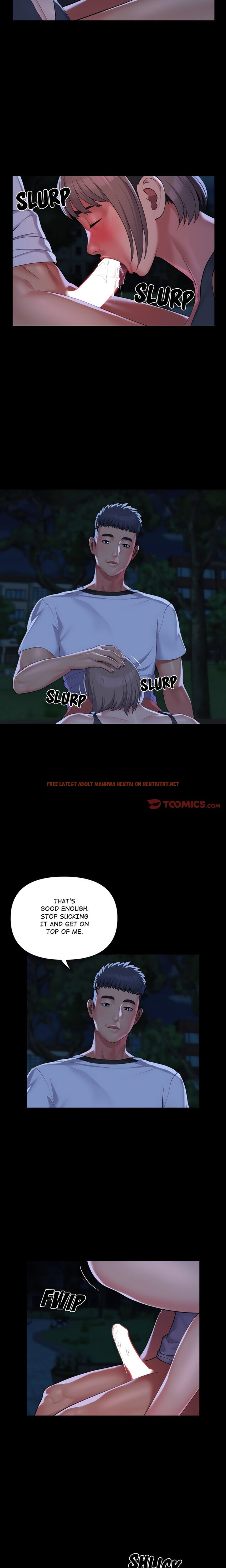 Read Hentai Image 9 09165 in comic The Ladies’ Associate - Chapter 133 - hentaitnt.net