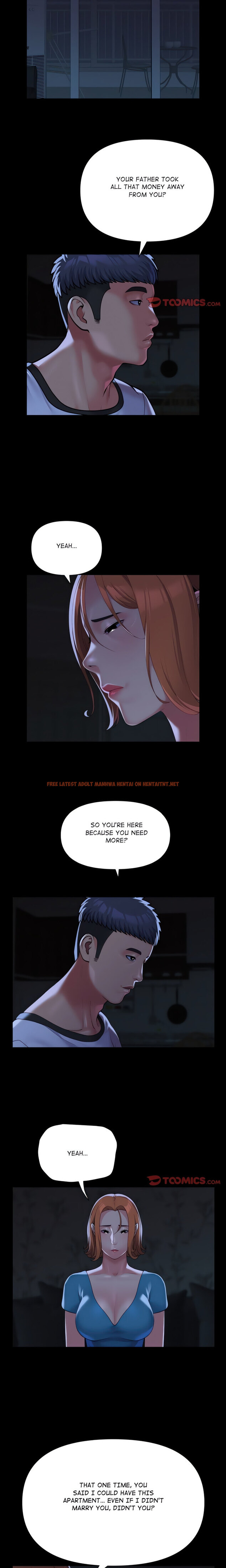 Read Hentai Image 11 56fa9 in comic The Ladies’ Associate - Chapter 134 - hentaitnt.net