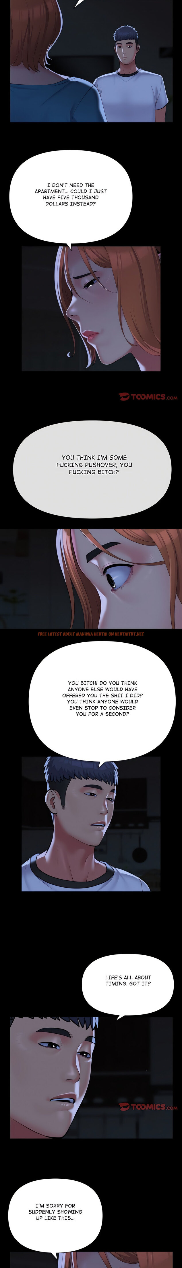 Read Hentai Image 12 56fa9 in comic The Ladies’ Associate - Chapter 134 - hentaitnt.net