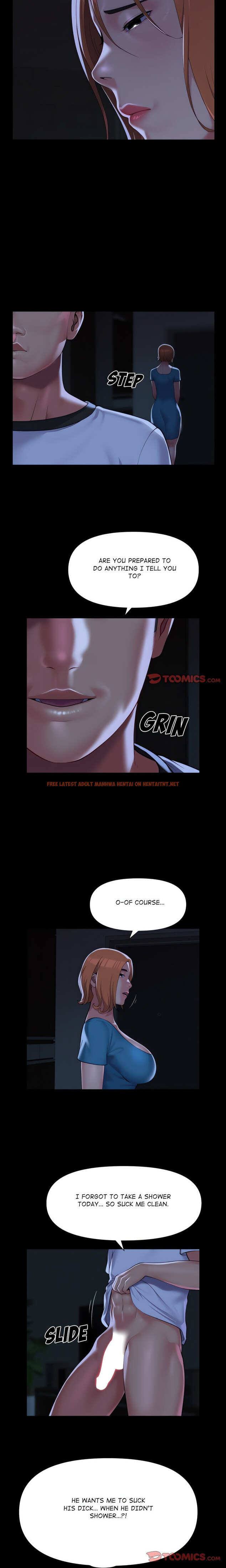 Read Hentai Image 13 56fa9 in comic The Ladies’ Associate - Chapter 134 - hentaitnt.net