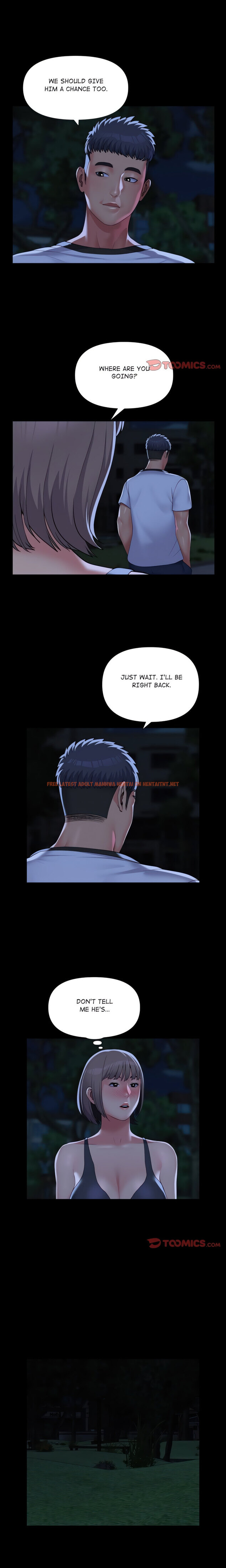 Read Hentai Image 2 56fa9 in comic The Ladies’ Associate - Chapter 134 - hentaitnt.net