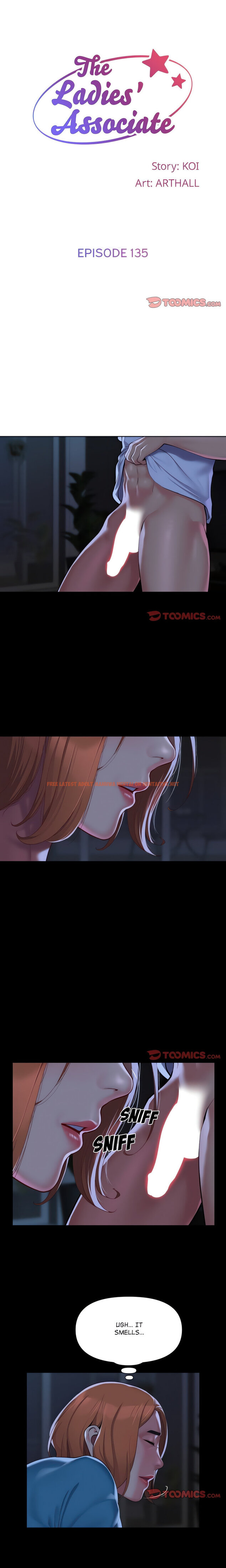 Read Hentai Image 1 09222 in comic The Ladies’ Associate - Chapter 135 - hentaitnt.net
