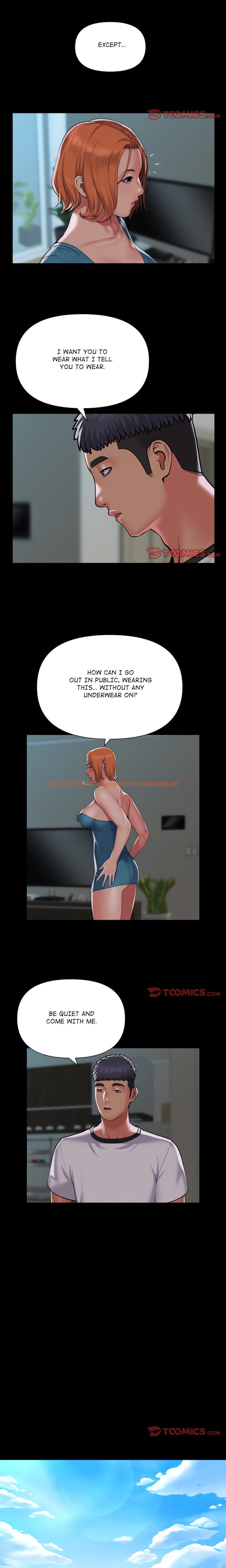 Read Hentai Image 3 09204 in comic The Ladies’ Associate - Chapter 136 - hentaitnt.net