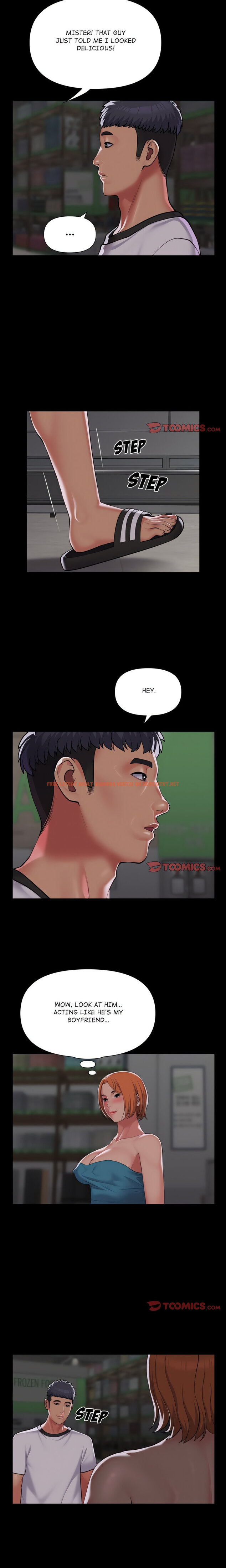 Read Hentai Image 7 09204 in comic The Ladies’ Associate - Chapter 136 - hentaitnt.net