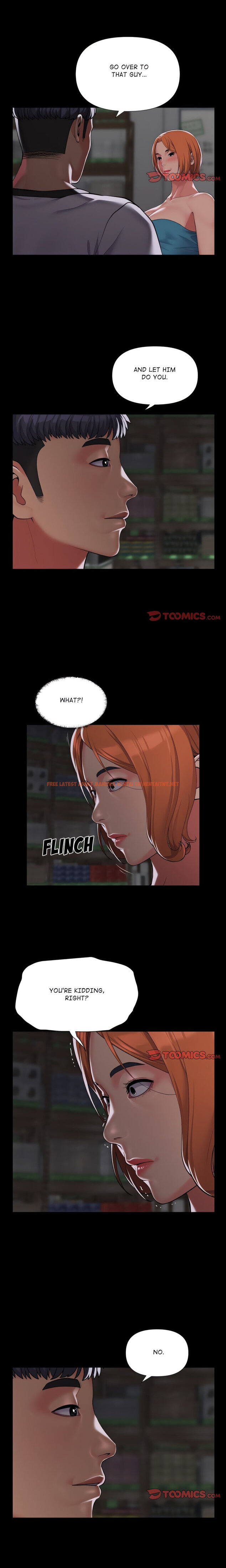 Read Hentai Image 8 09204 in comic The Ladies’ Associate - Chapter 136 - hentaitnt.net