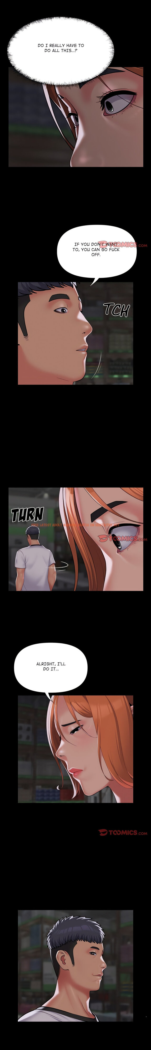 Read Hentai Image 9 09204 in comic The Ladies’ Associate - Chapter 136 - hentaitnt.net