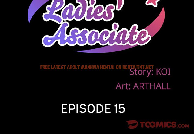 Read Hentai Image 2 023 in comic The Ladies’ Associate - Chapter 15 - hentaitnt.net