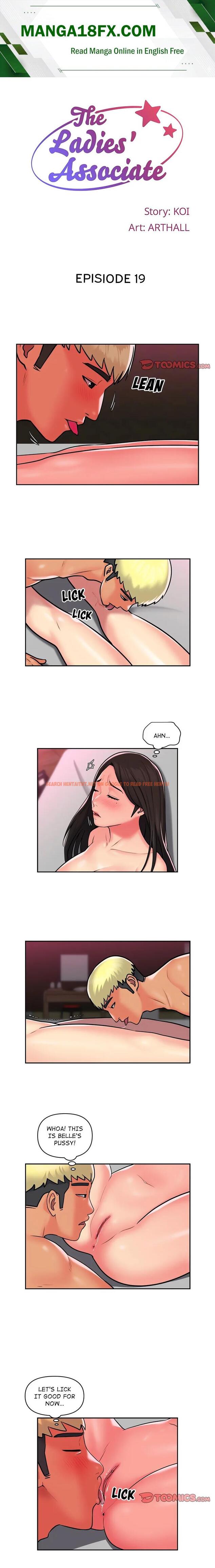 The Ladies’ Associate (Uncensored) - Chapter 19