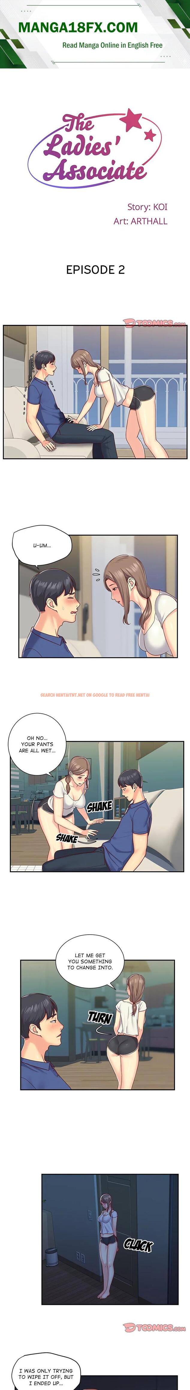 The Ladies’ Associate (Uncensored) - Chapter 2