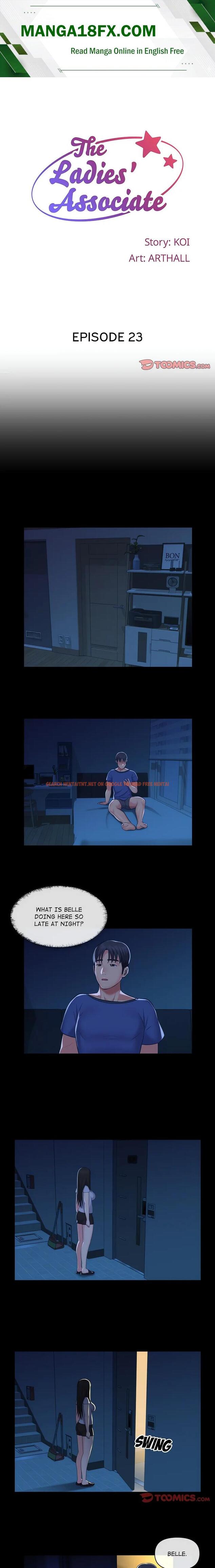 The Ladies’ Associate (Uncensored) - Chapter 24