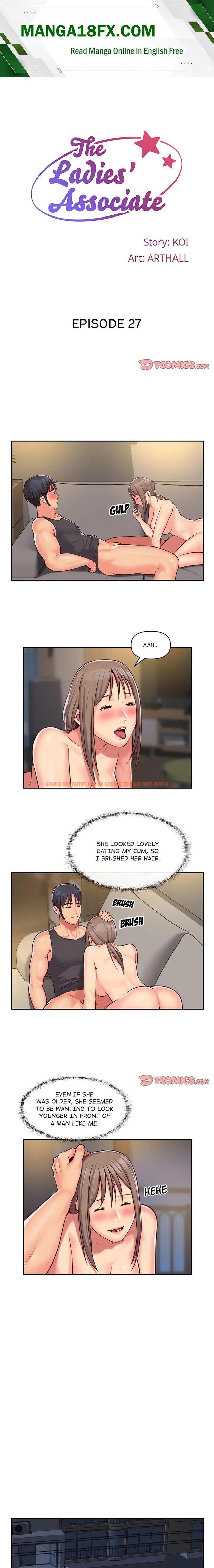 The Ladies’ Associate (Uncensored) - Chapter 27