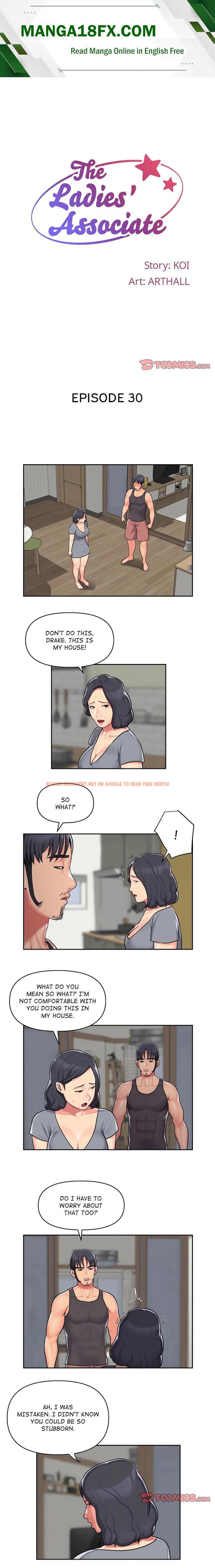 The Ladies’ Associate (Uncensored) - Chapter 30