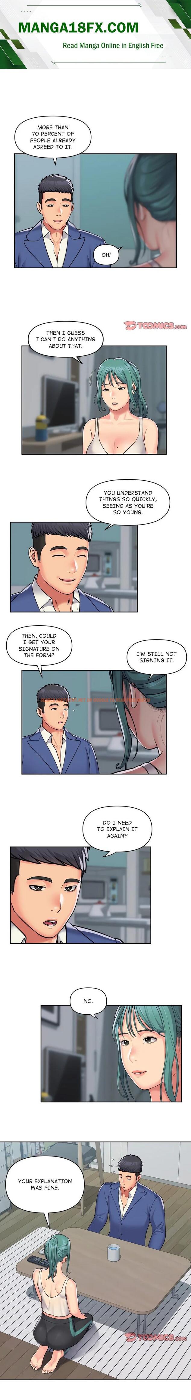 The Ladies’ Associate (Uncensored) - Chapter 43
