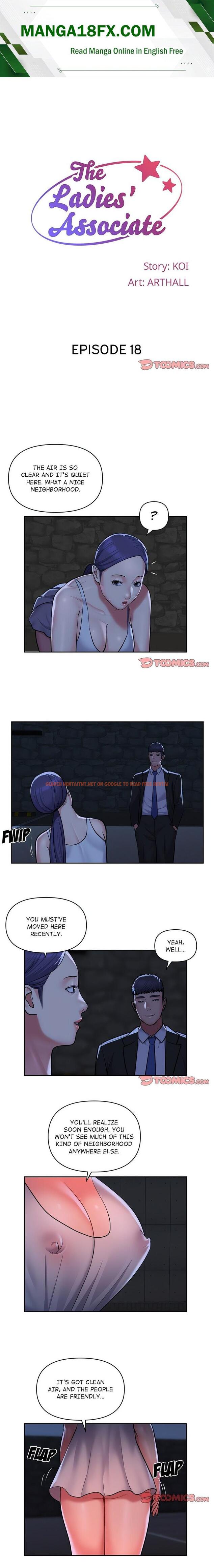 The Ladies’ Associate (Uncensored) - Chapter 53