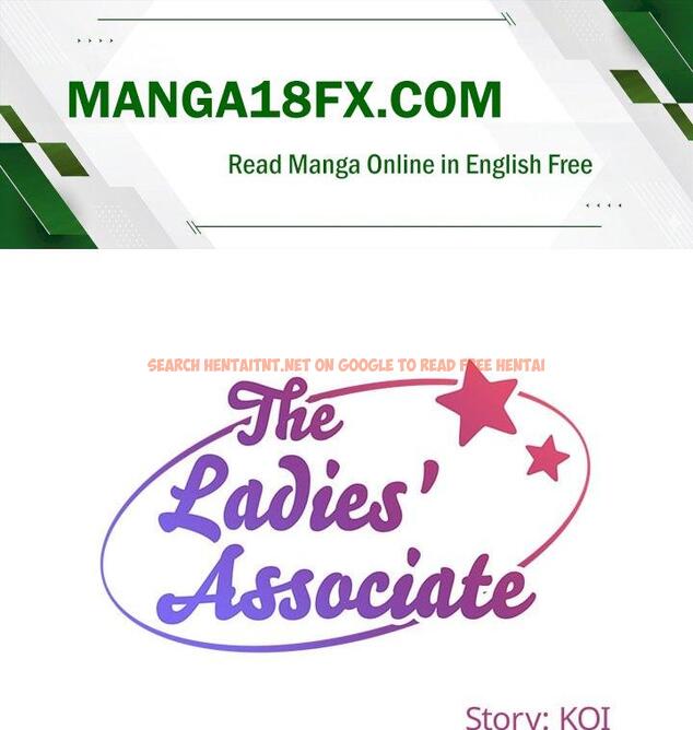The Ladies’ Associate (Uncensored) - Chapter 56