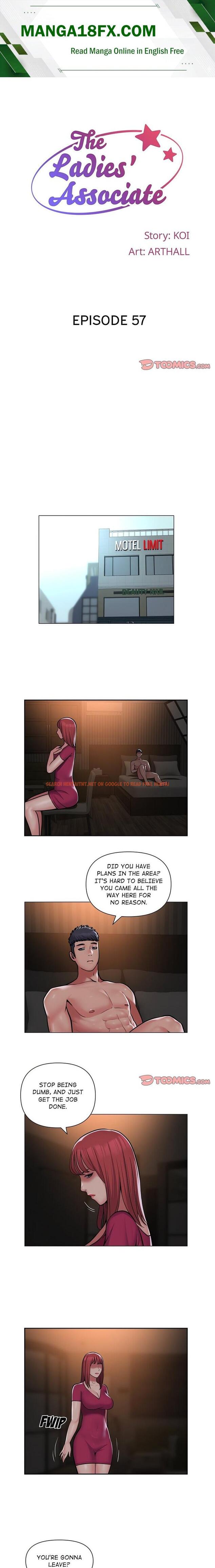 The Ladies’ Associate (Uncensored) - Chapter 57