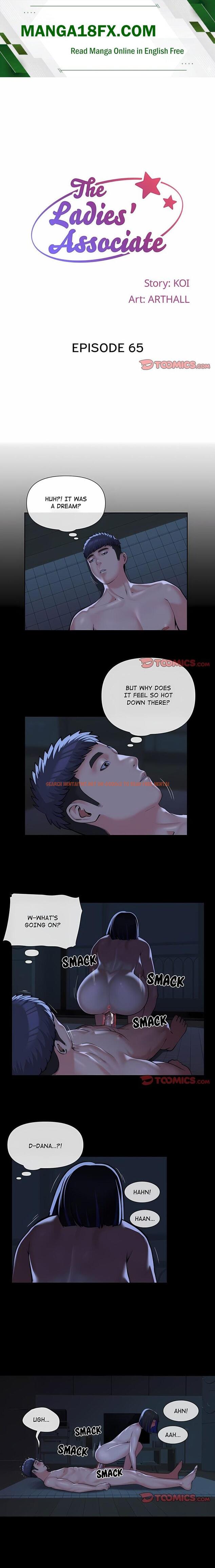 The Ladies’ Associate (Uncensored) - Chapter 65