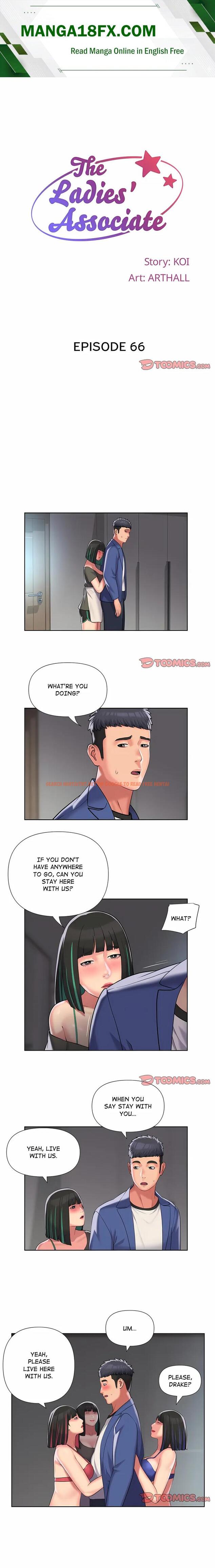 The Ladies’ Associate (Uncensored) - Chapter 66