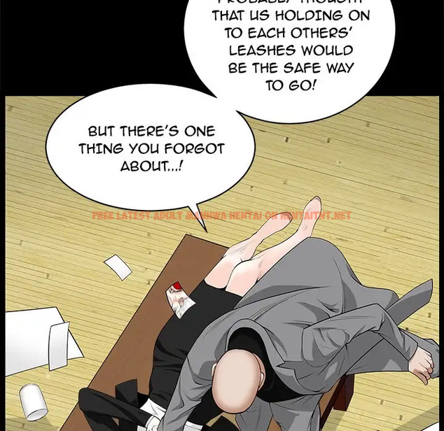 Read Hentai Image 118 392 in comic The Leash - Chapter 48 - hentaitnt.net