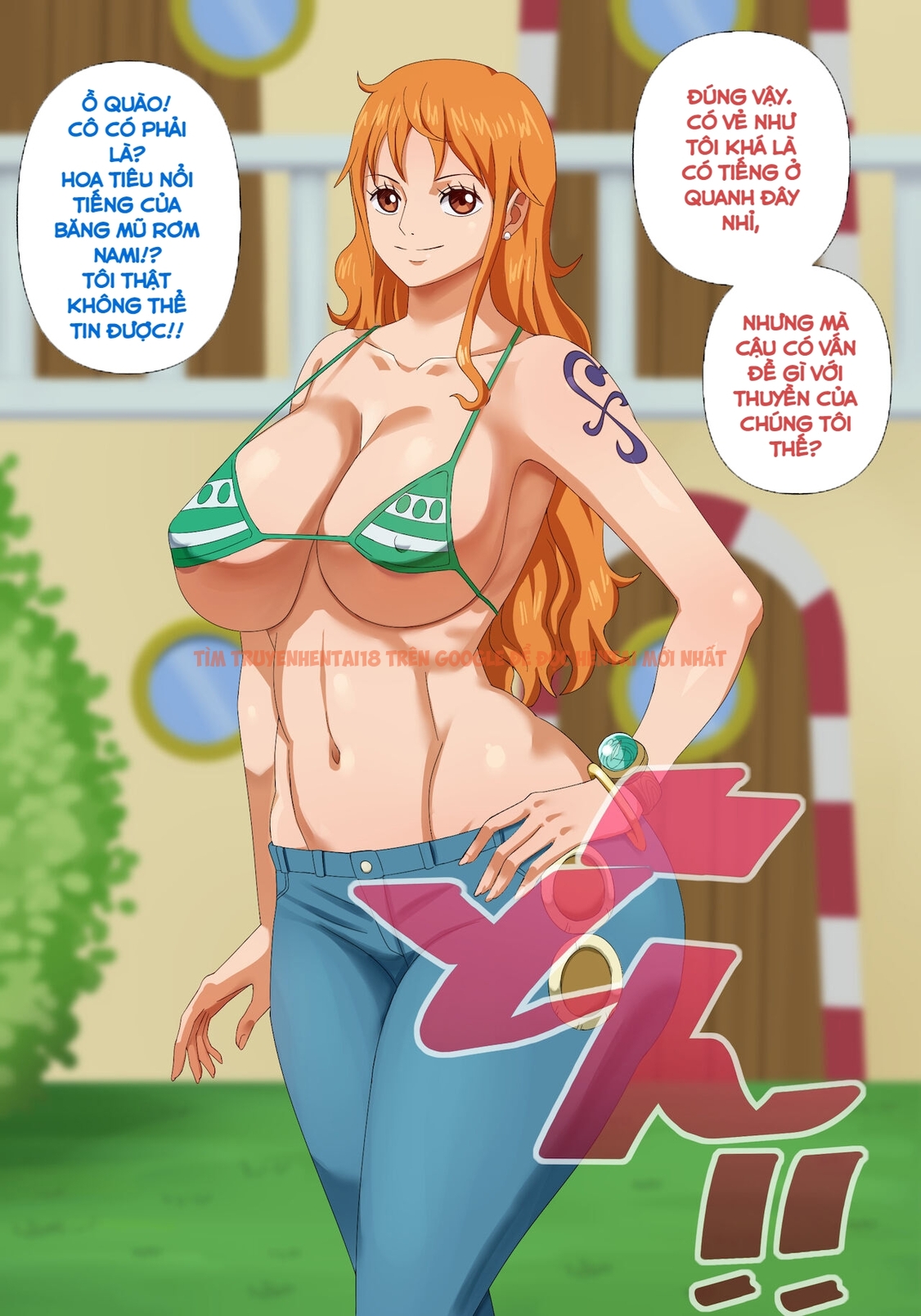 Xem ảnh 8951095f 77a5 4397 823e 0d4f6690c522 trong truyện hentai The Lewd Side of One Piece Girls - Chap 3 - truyenhentai18.pro