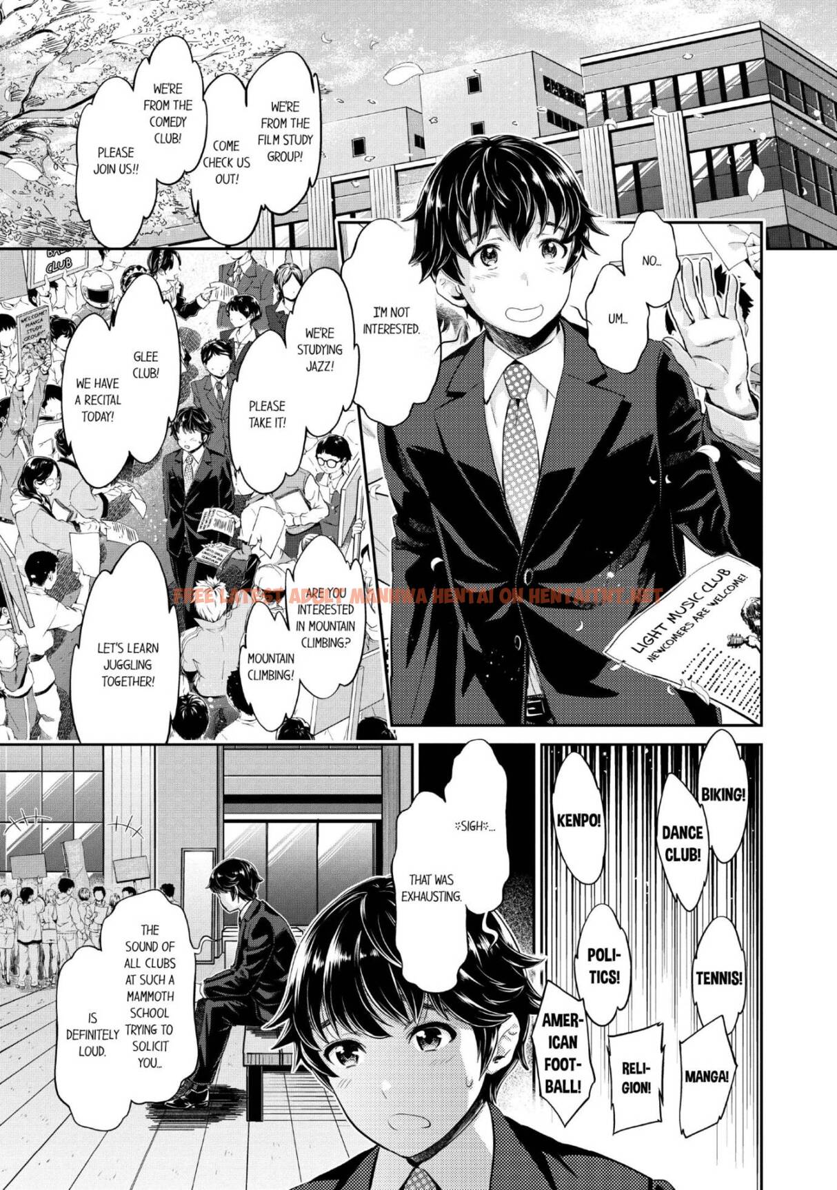 Read Hentai Image 6 876 in comic The Life Of Yari-Circle With Unusual Bitches - Chapter 1 - hentaitnt.net