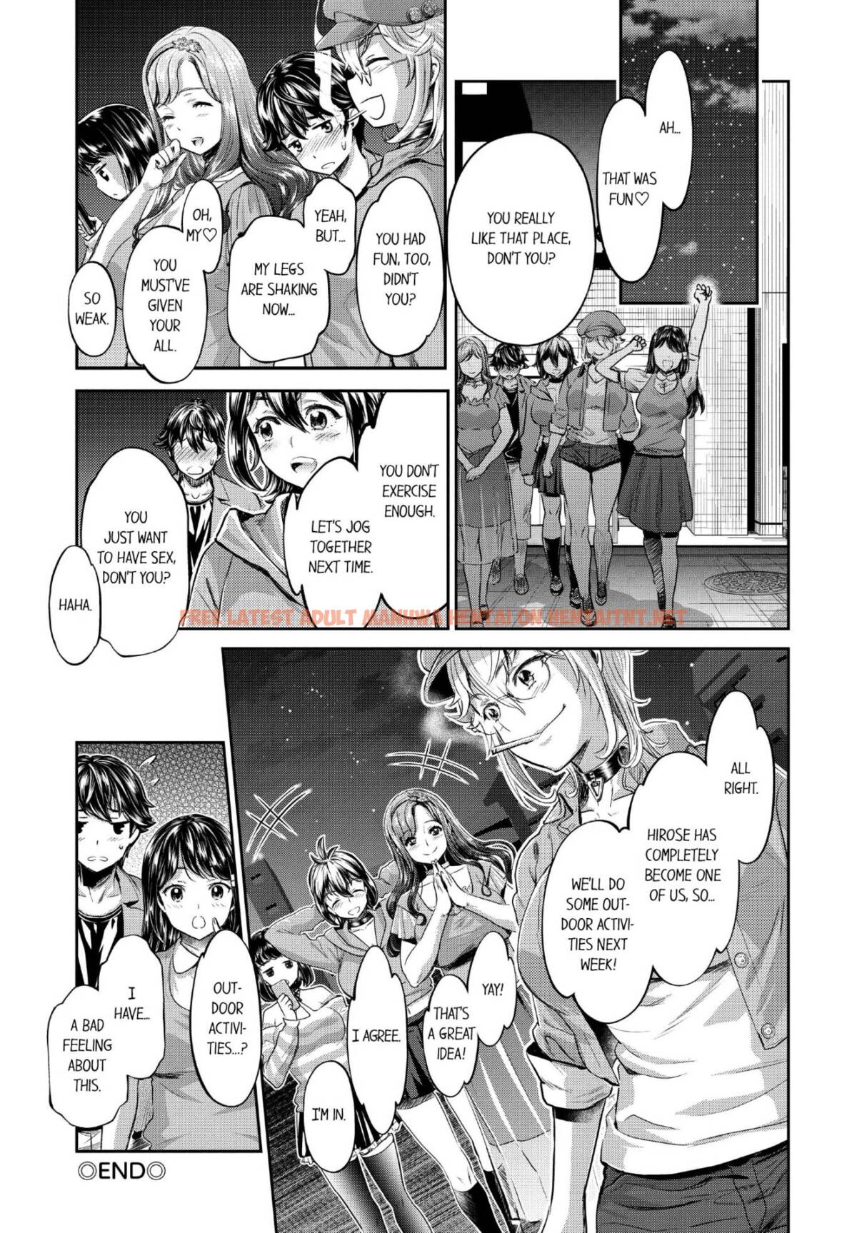 Read Hentai Image 1 049 in comic The Life Of Yari-Circle With Unusual Bitches - Chapter 10 - hentaitnt.net