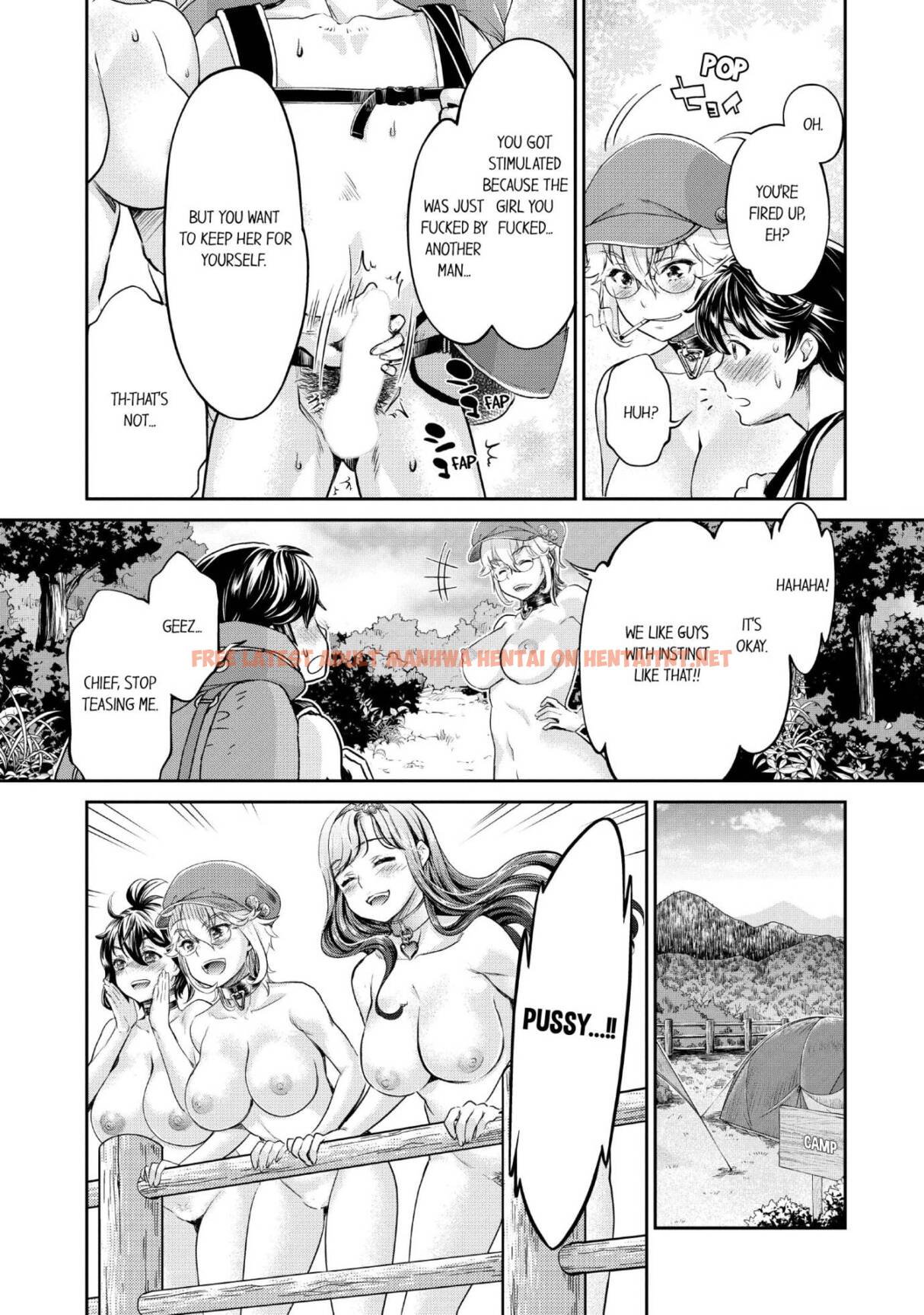 Read Hentai Image 10 049 in comic The Life Of Yari-Circle With Unusual Bitches - Chapter 10 - hentaitnt.net