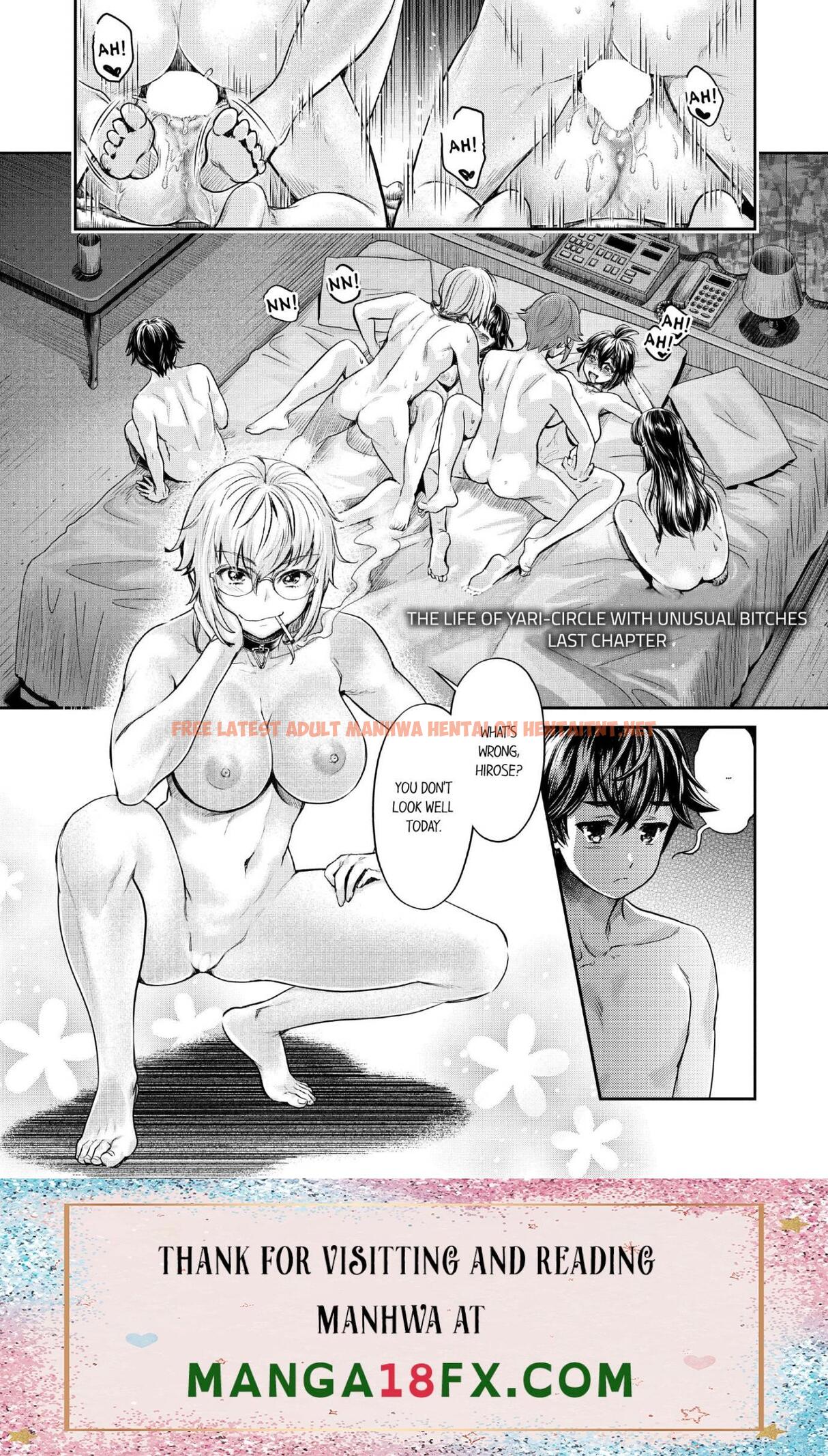 Read Hentai Image 11 119 in comic The Life Of Yari-Circle With Unusual Bitches - Chapter 11 - hentaitnt.net