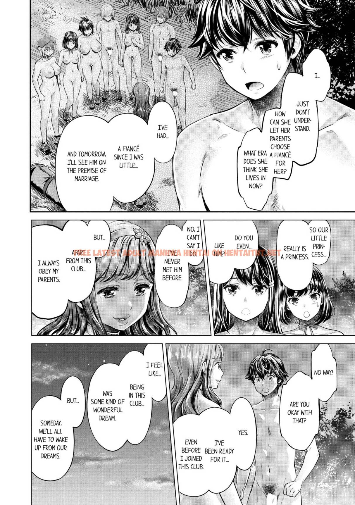 Read Hentai Image 1 348 in comic The Life Of Yari-Circle With Unusual Bitches - Chapter 12 - hentaitnt.net