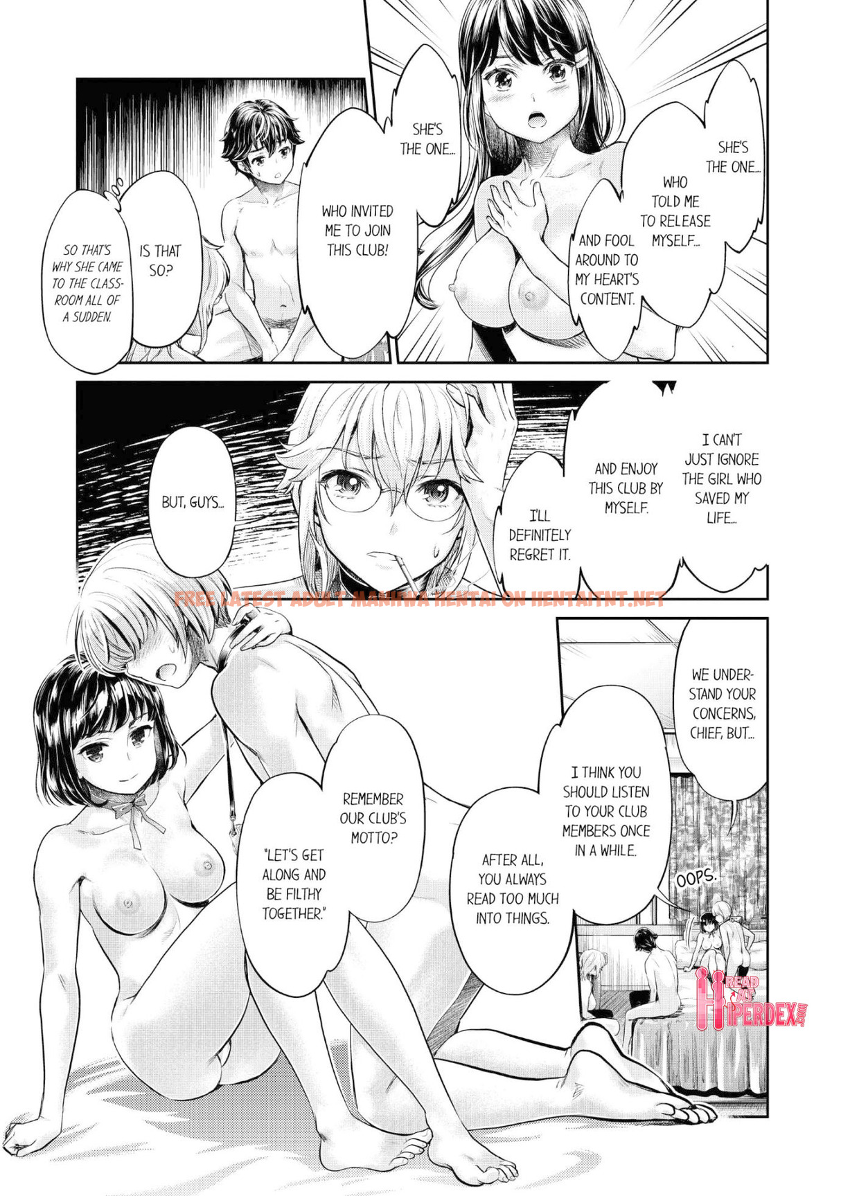 Read Hentai Image 4 349 in comic The Life Of Yari-Circle With Unusual Bitches - Chapter 12 - hentaitnt.net