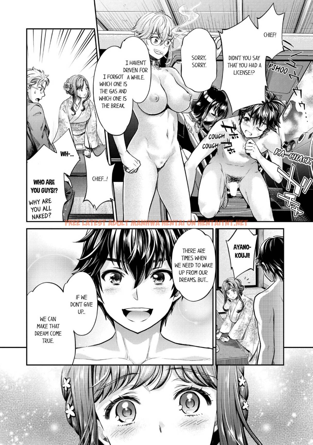 Read Hentai Image 7 349 in comic The Life Of Yari-Circle With Unusual Bitches - Chapter 12 - hentaitnt.net