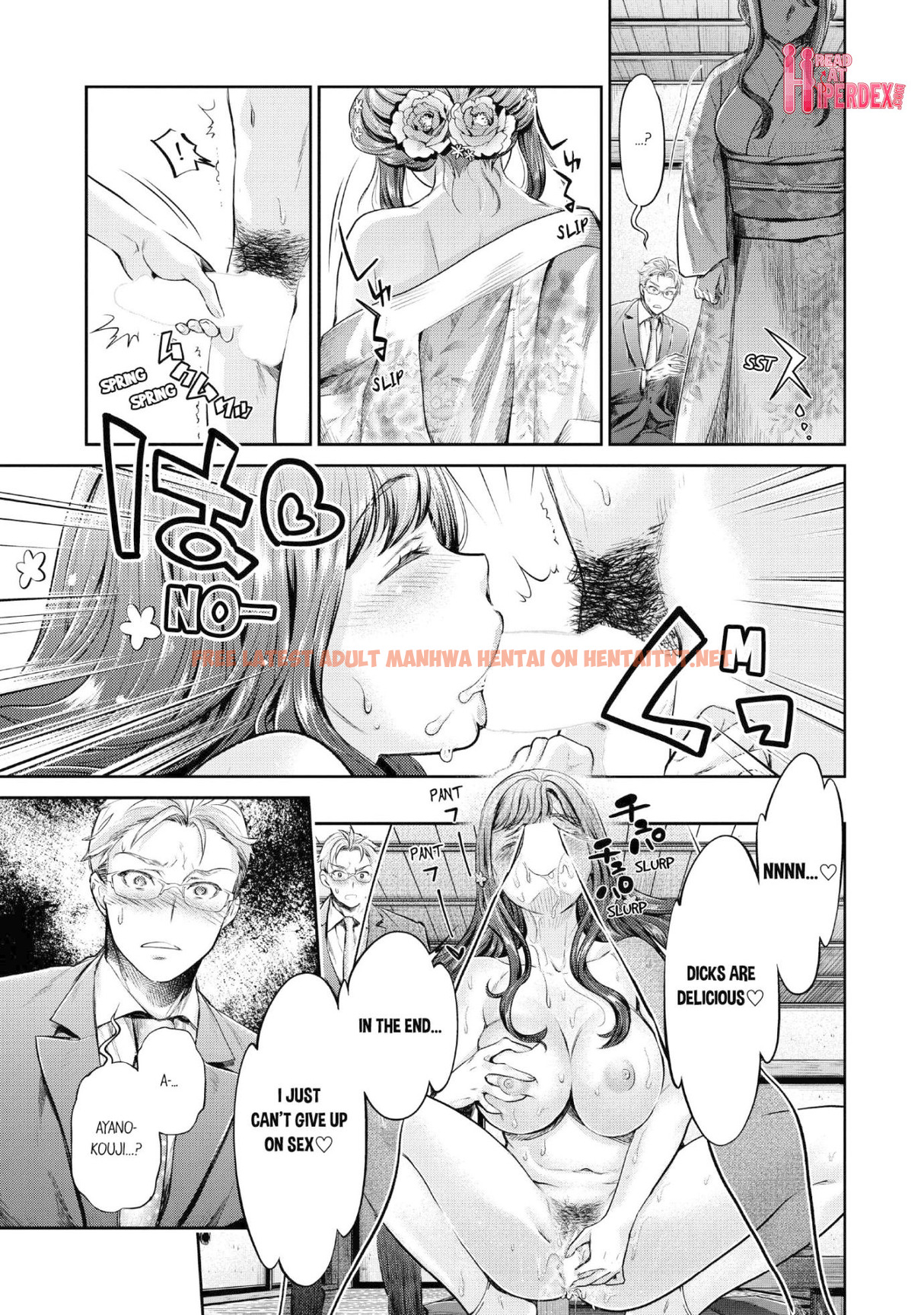 Read Hentai Image 8 349 in comic The Life Of Yari-Circle With Unusual Bitches - Chapter 12 - hentaitnt.net