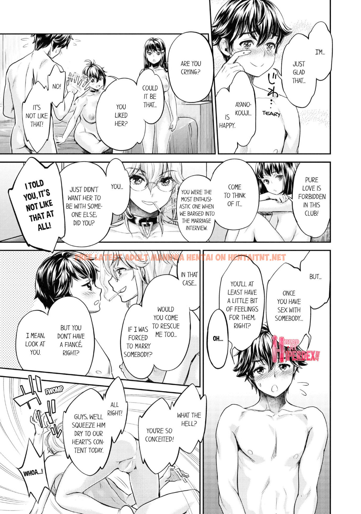 Read Hentai Image 6 418 in comic The Life Of Yari-Circle With Unusual Bitches - Chapter 13 - hentaitnt.net