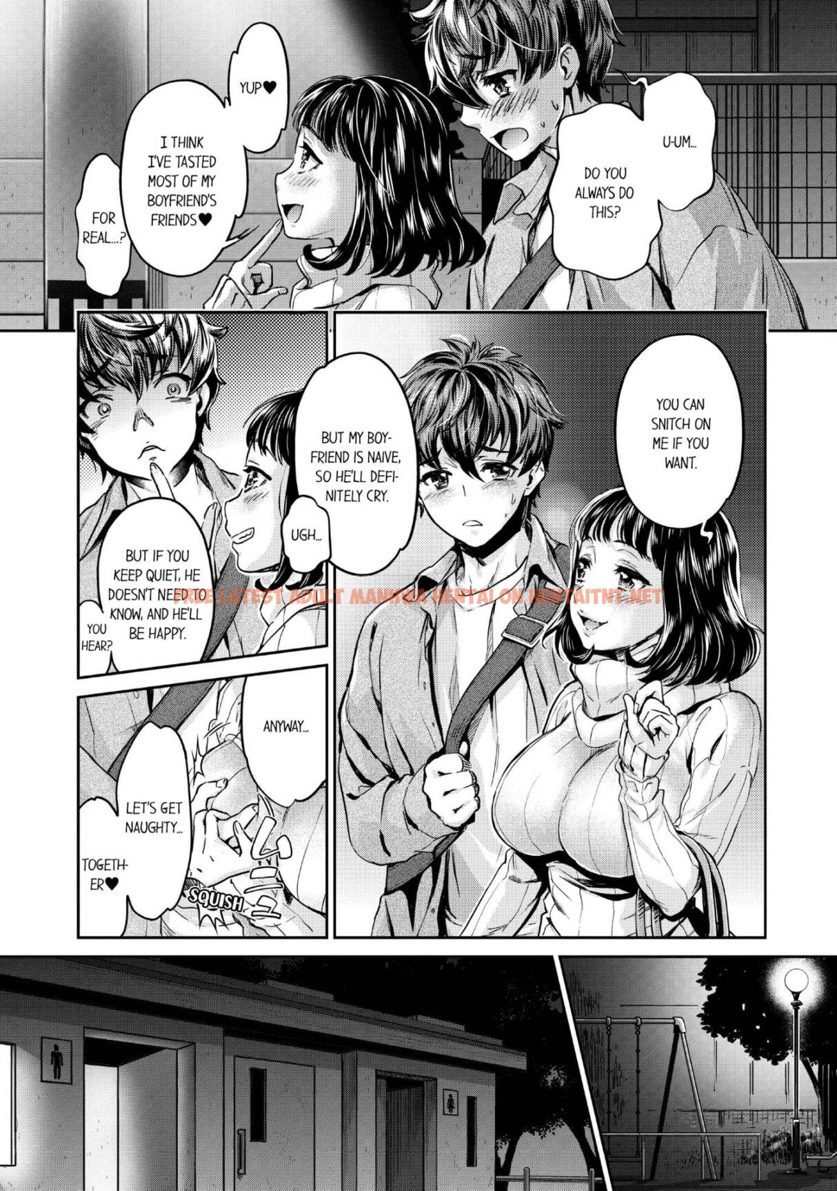 Read Hentai Image 7 687 in comic The Life Of Yari-Circle With Unusual Bitches - Chapter 14 - hentaitnt.net