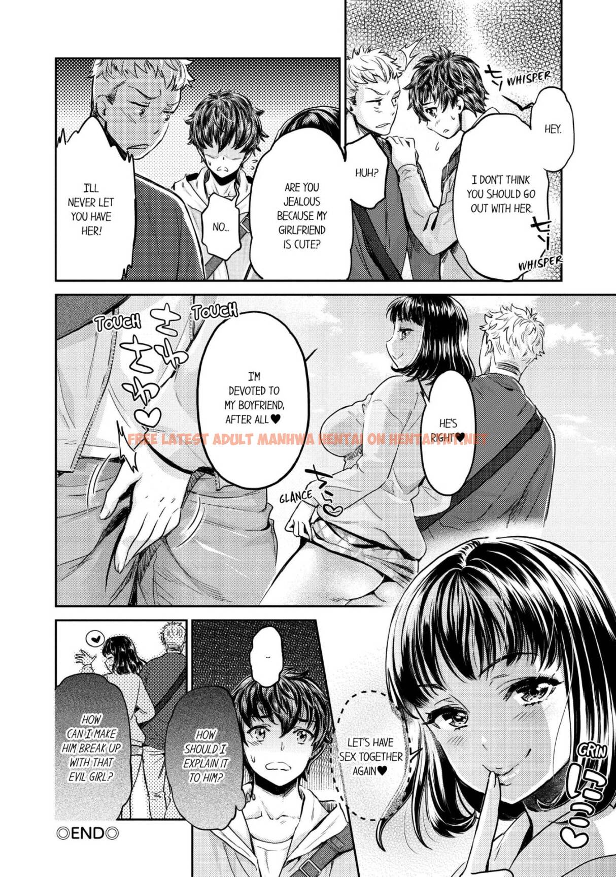 Read Hentai Image 5 757 in comic The Life Of Yari-Circle With Unusual Bitches - Chapter 15 - hentaitnt.net