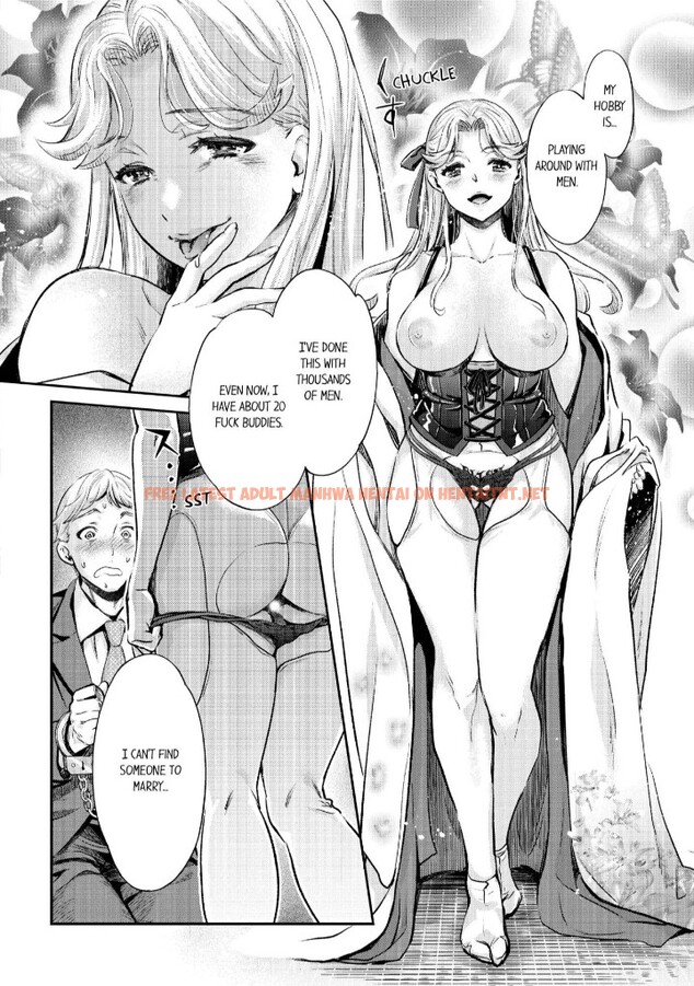 Read Hentai Image 7 80704 in comic The Life Of Yari-Circle With Unusual Bitches - Chapter 17 - hentaitnt.net