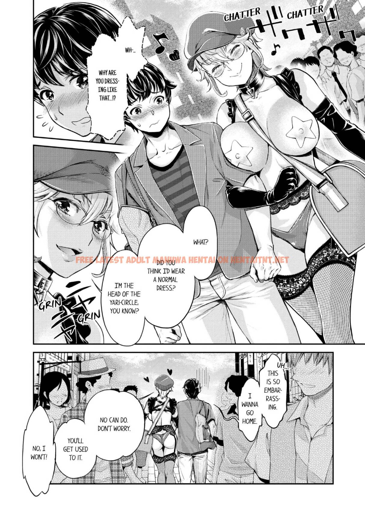 Read Hentai Image 5 978 in comic The Life Of Yari-Circle With Unusual Bitches - Chapter 3 - hentaitnt.net