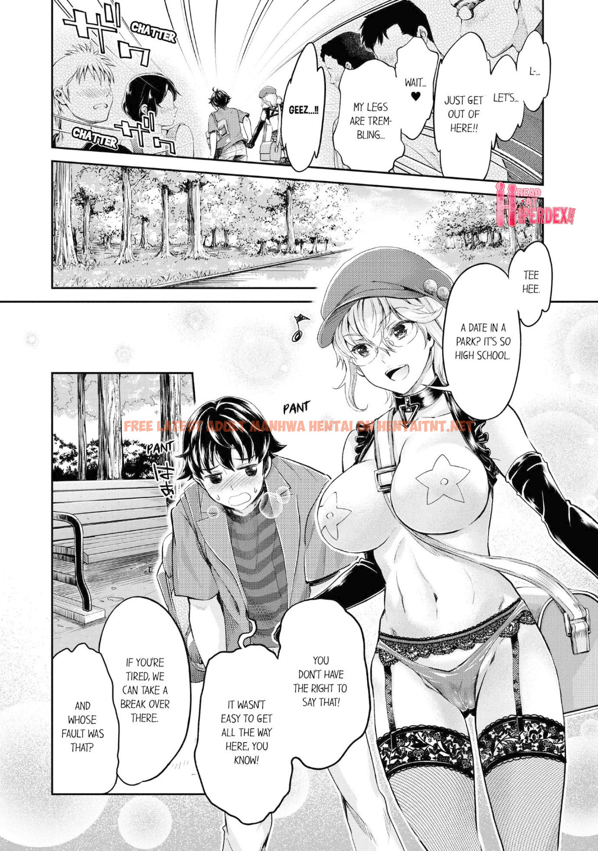 Read Hentai Image 8 979 in comic The Life Of Yari-Circle With Unusual Bitches - Chapter 3 - hentaitnt.net