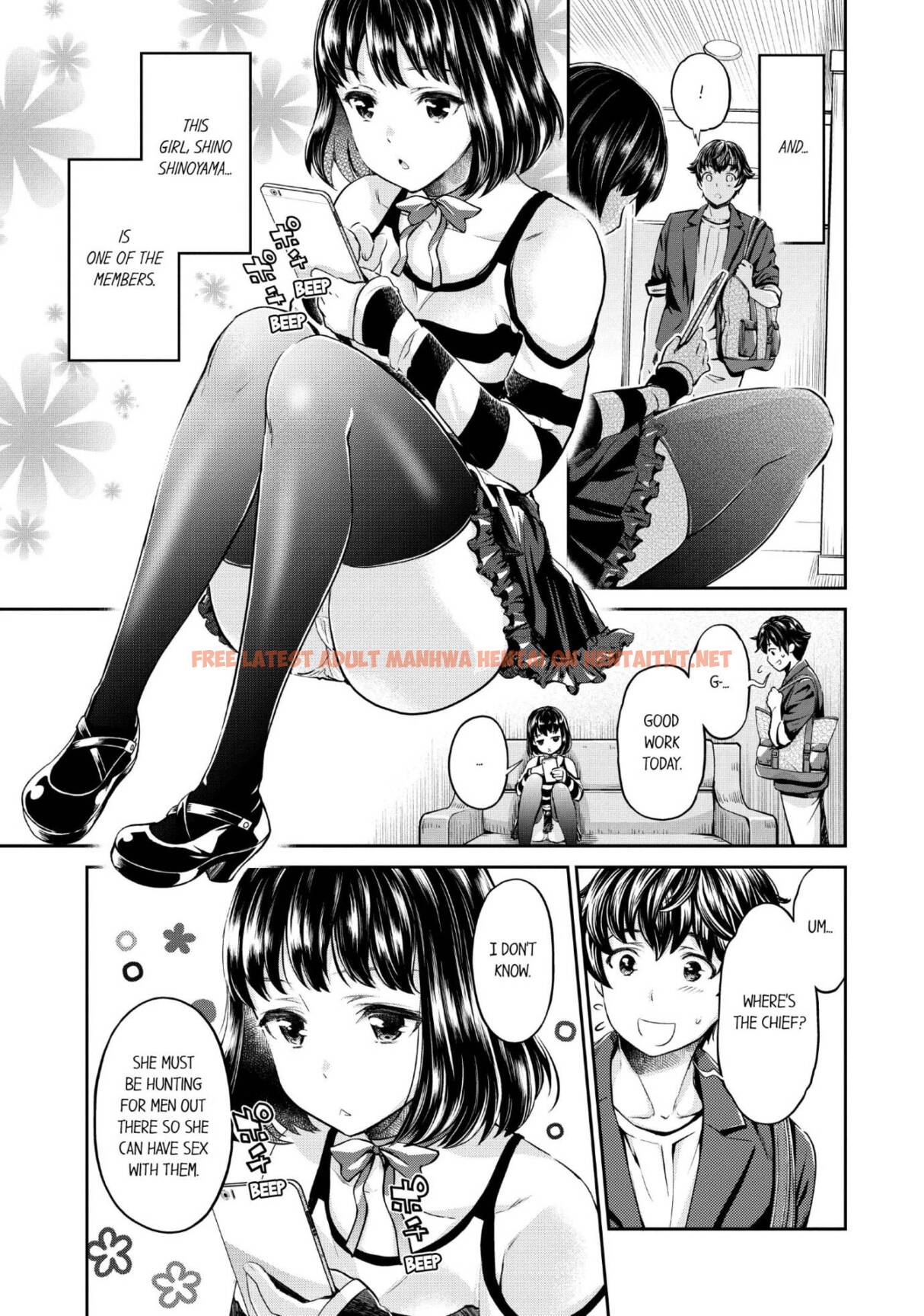 Read Hentai Image 10 467 in comic The Life Of Yari-Circle With Unusual Bitches - Chapter 4 - hentaitnt.net