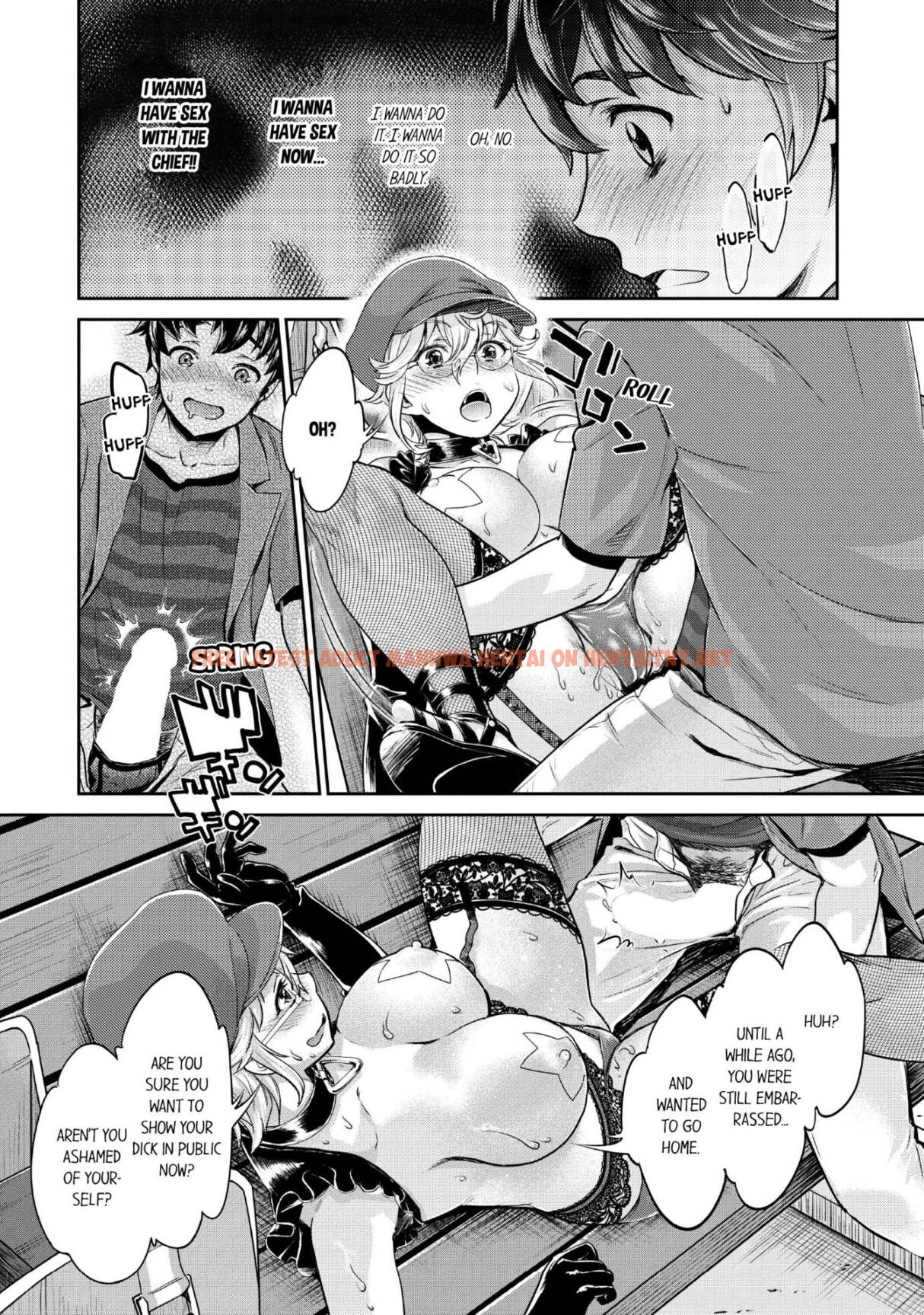 Read Hentai Image 3 467 in comic The Life Of Yari-Circle With Unusual Bitches - Chapter 4 - hentaitnt.net