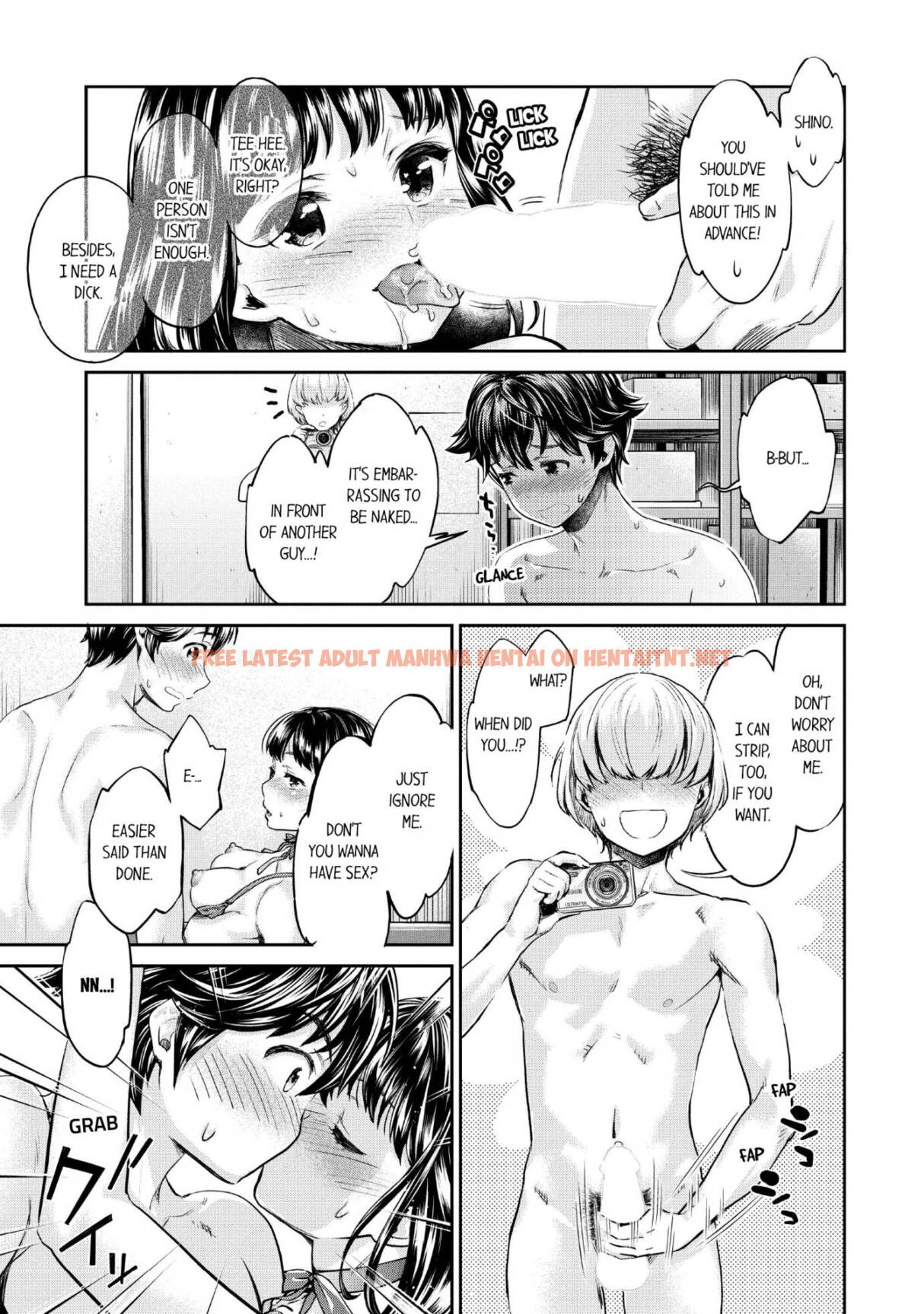 Read Hentai Image 5 528 in comic The Life Of Yari-Circle With Unusual Bitches - Chapter 5 - hentaitnt.net