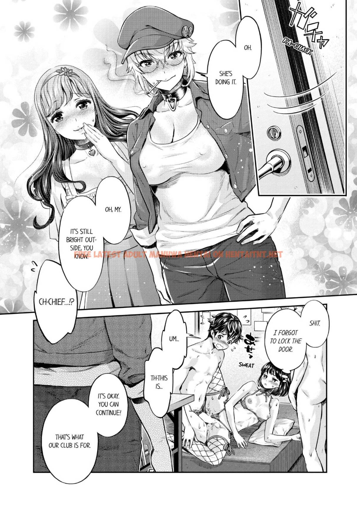 Read Hentai Image 9 528 in comic The Life Of Yari-Circle With Unusual Bitches - Chapter 5 - hentaitnt.net