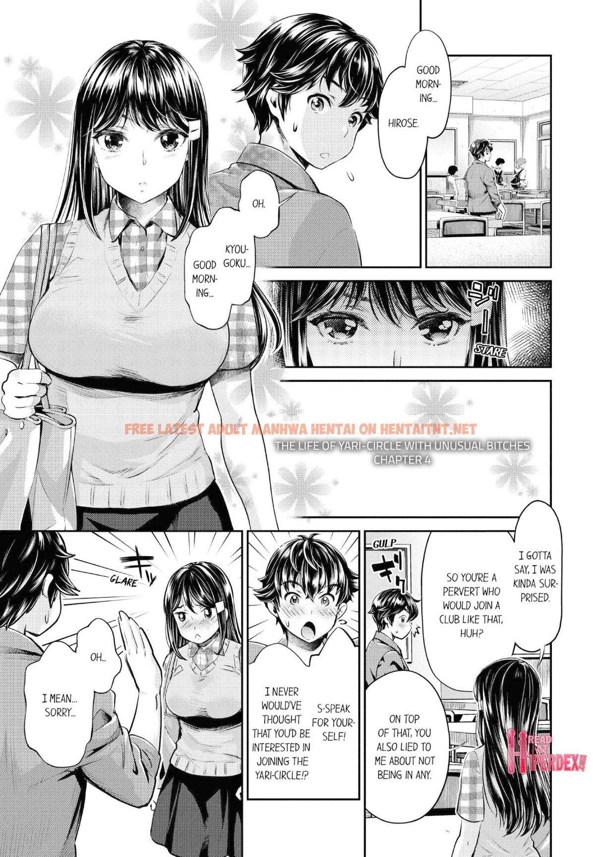 Read Hentai Image 6 580 in comic The Life Of Yari-Circle With Unusual Bitches - Chapter 6 - hentaitnt.net