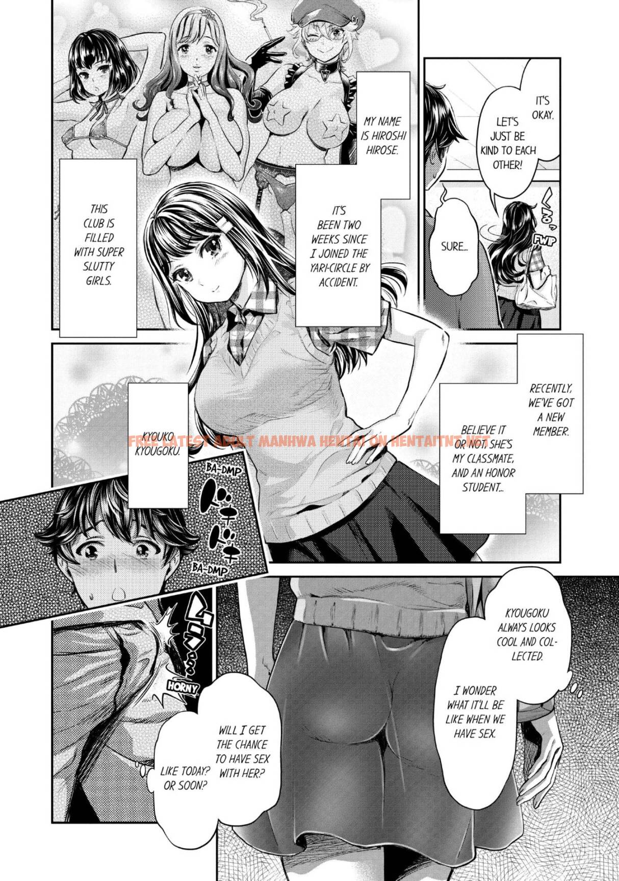 Read Hentai Image 7 580 in comic The Life Of Yari-Circle With Unusual Bitches - Chapter 6 - hentaitnt.net