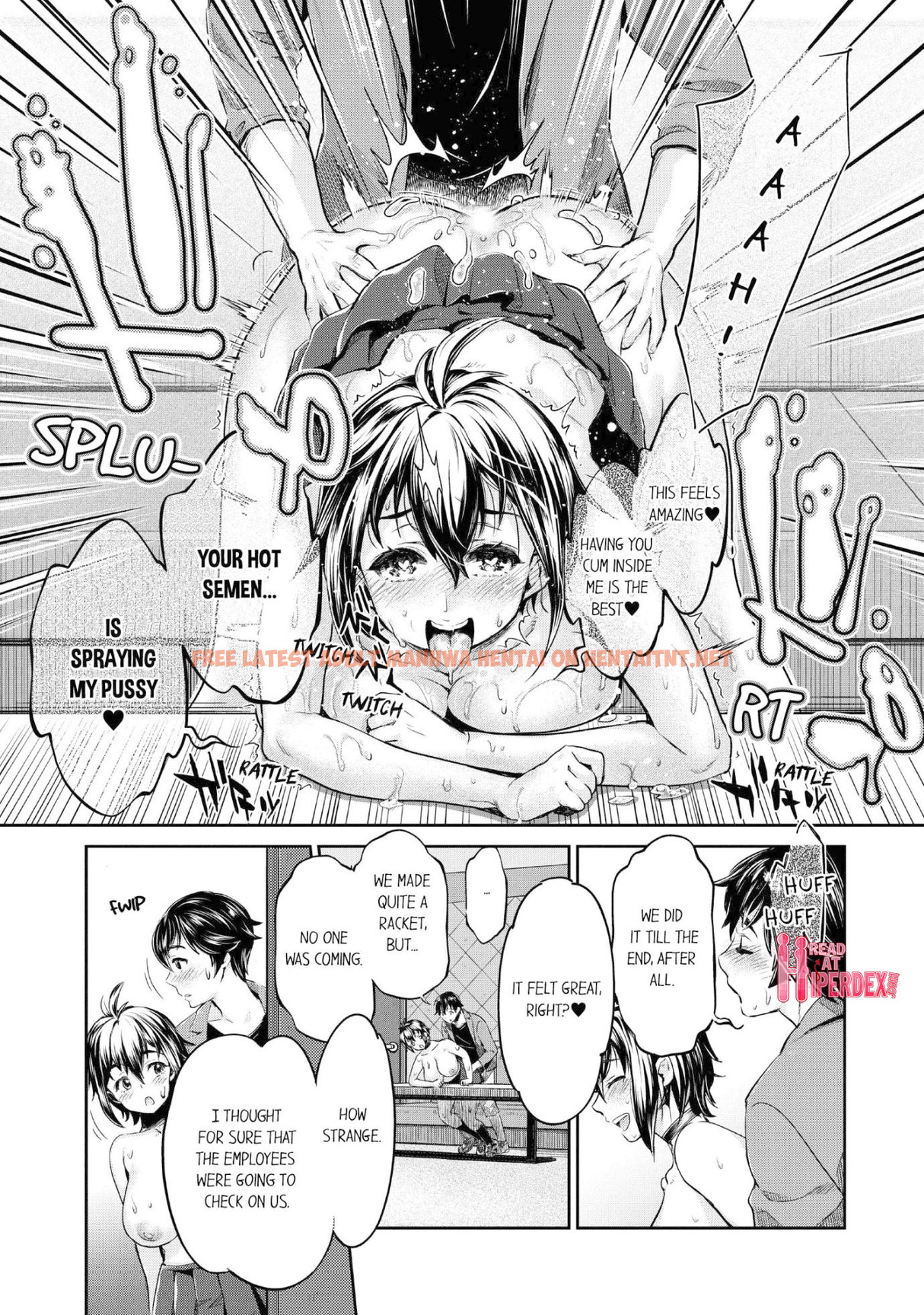 Read Hentai Image 2 048 in comic The Life Of Yari-Circle With Unusual Bitches - Chapter 8 - hentaitnt.net