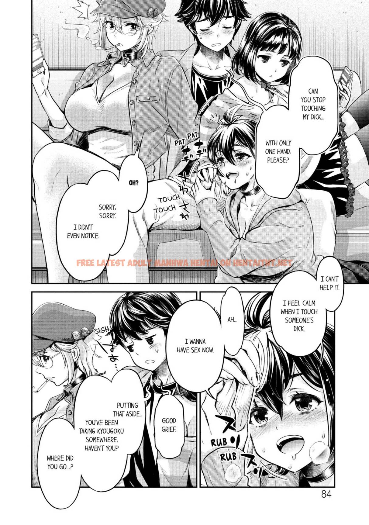 Read Hentai Image 5 048 in comic The Life Of Yari-Circle With Unusual Bitches - Chapter 8 - hentaitnt.net