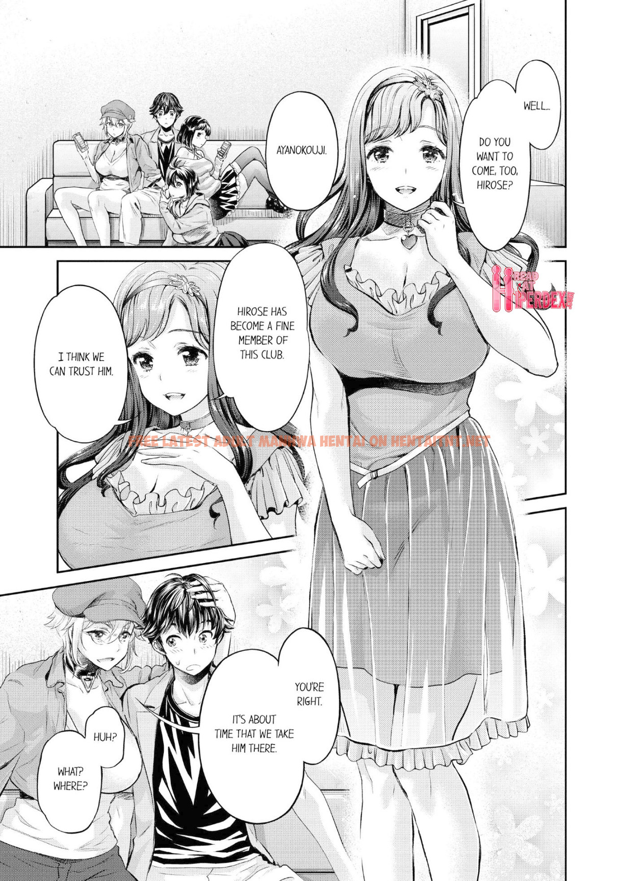 Read Hentai Image 6 048 in comic The Life Of Yari-Circle With Unusual Bitches - Chapter 8 - hentaitnt.net