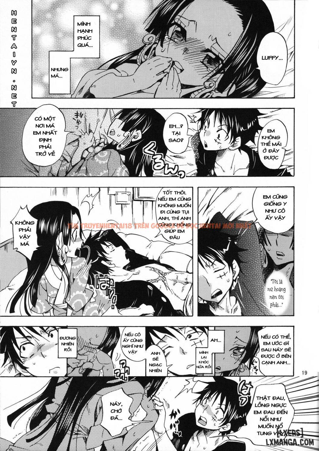 Xem ảnh 17 trong truyện hentai The Loli Loli Fruit - One Shot - truyenhentai18.pro