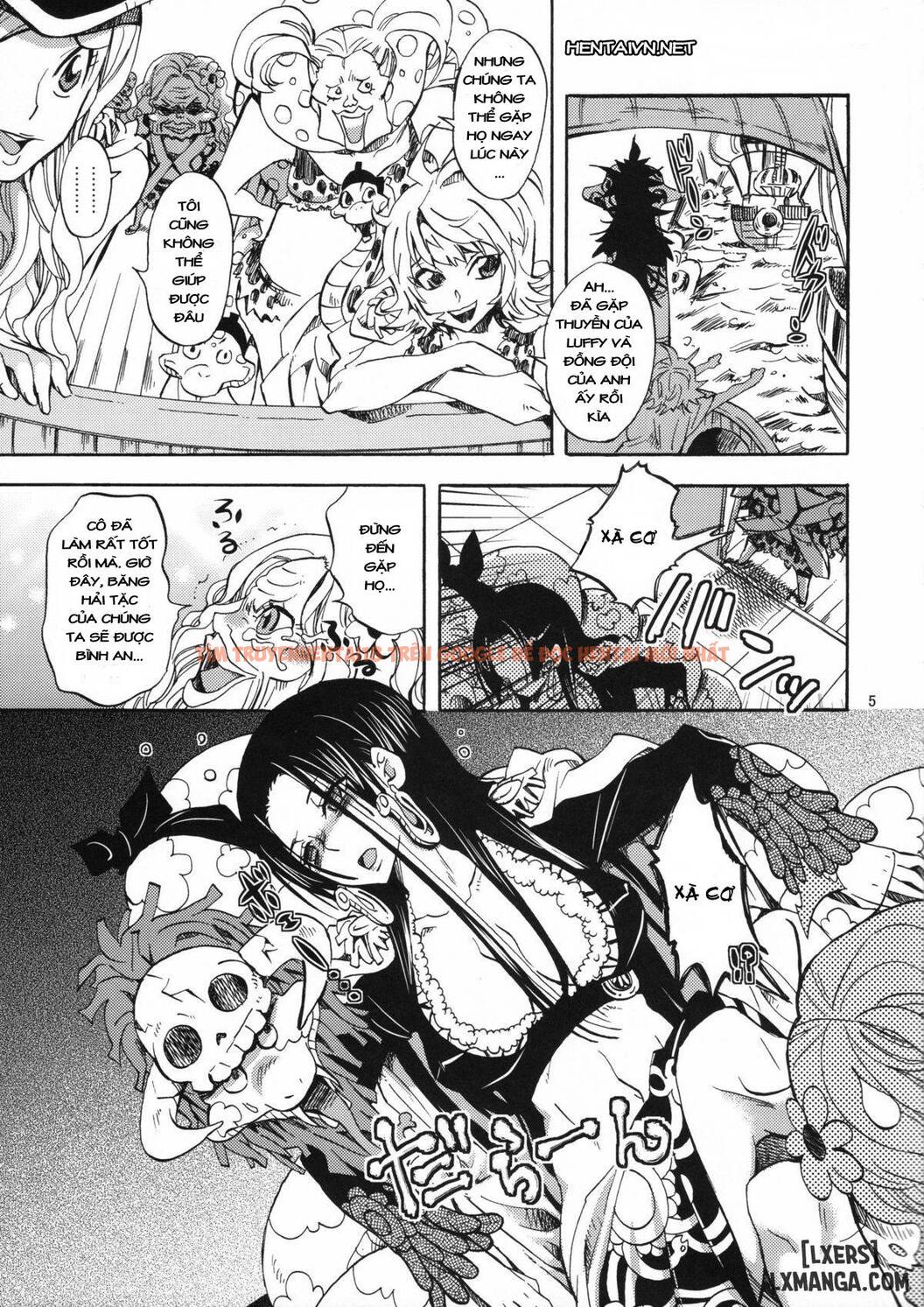 Xem ảnh 3 trong truyện hentai The Loli Loli Fruit - One Shot - truyenhentai18.pro